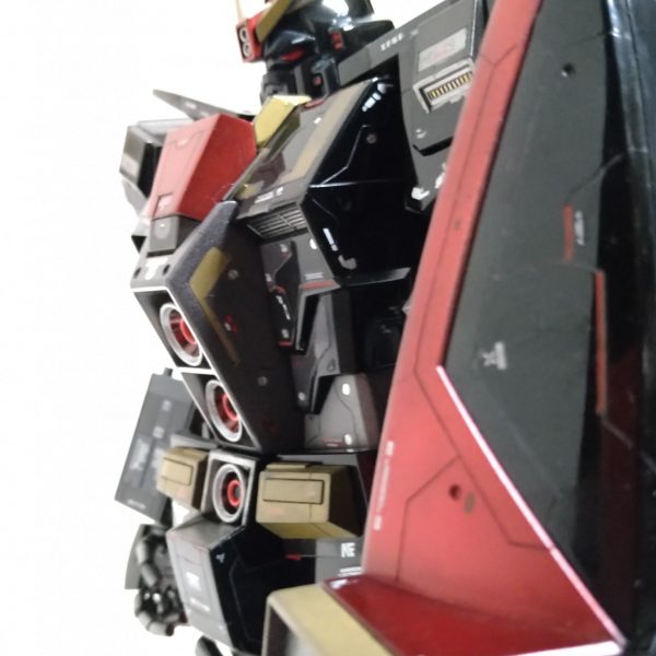 RG 1/144 FORCE IMPULES GUNDM SPECⅡ