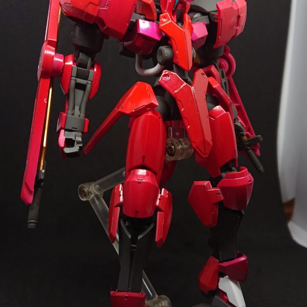 赤の練習！グリムゲルデ