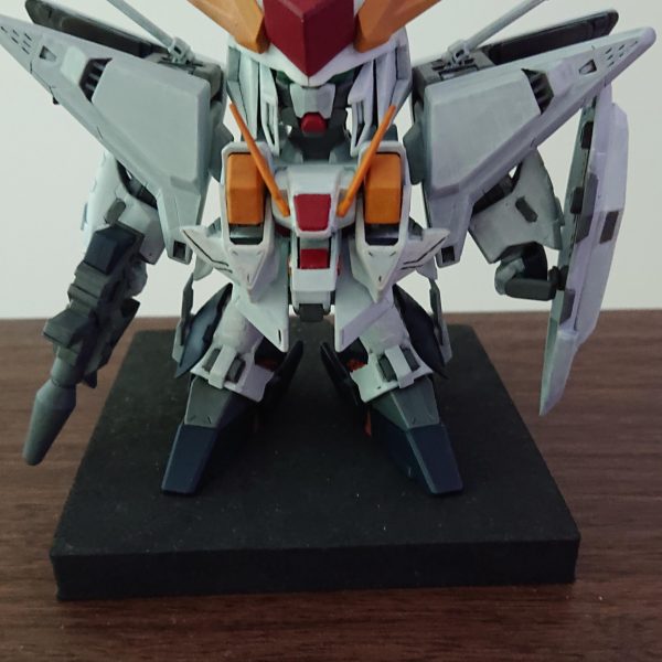 SD クスィーガンダム 劇場版閃光のハサウェイVer.