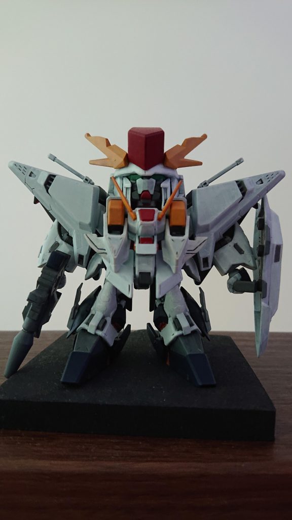 製作完了迄に３ヶ月掛かりましたが、個人的には大変だった分とても達成感がありました！