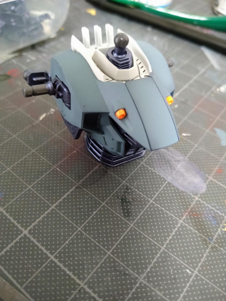 この色、気に入ってます。