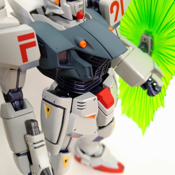 F91 ガンダムf91 Ver2 0 Ud Sanさんのガンプラ作品 Gunsta ガンスタ