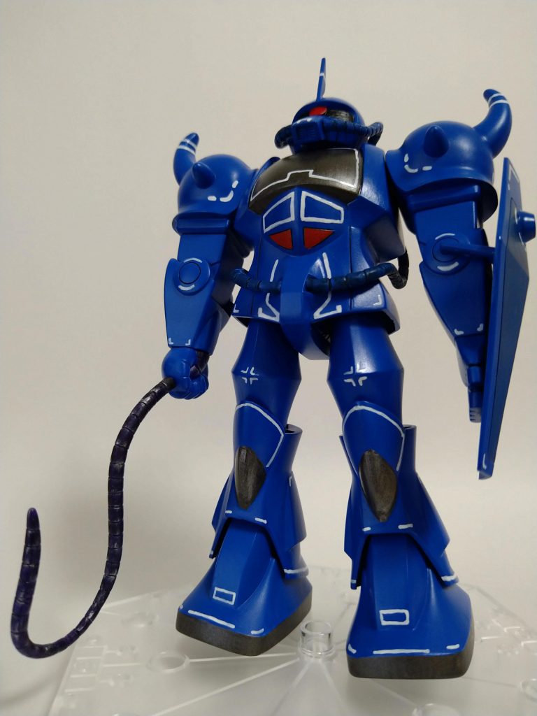 ヒートロッドは、ハゲチョロしてみました。