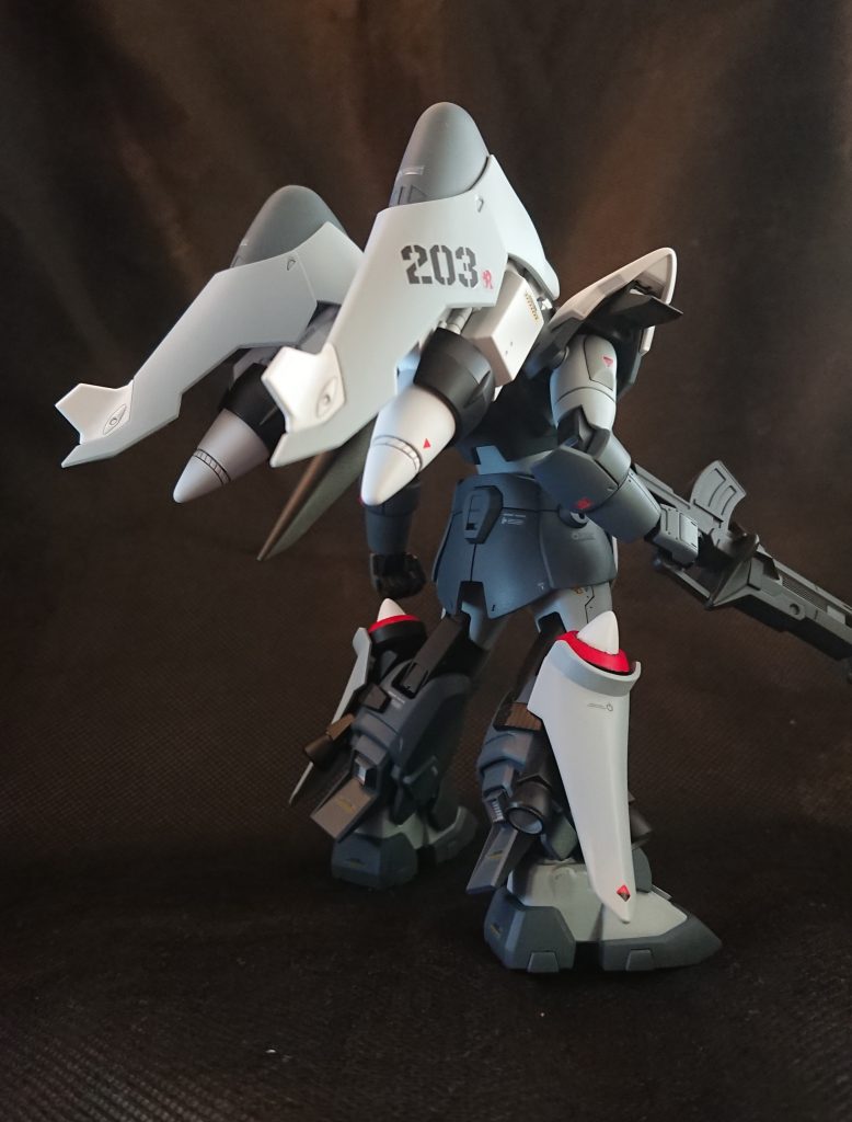 HG ジンハイマニューバ–4枚目/制作者：CHIHA