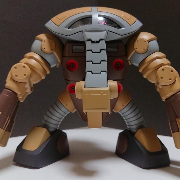 ジュアッグ出来ました。