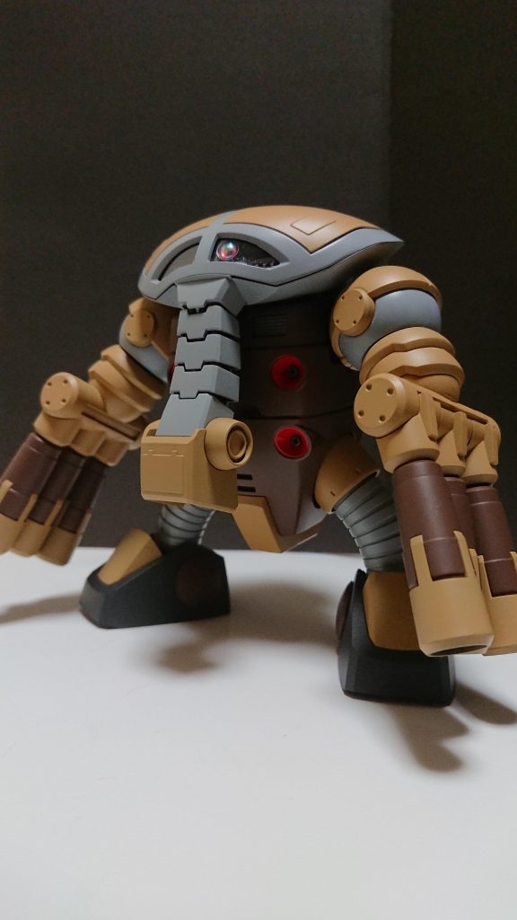 この真ん丸フォルムが可愛いなぁ(笑)