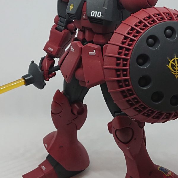 ガンダム試作バリエーション機(ジークアクス版)｜あやぽんさんの