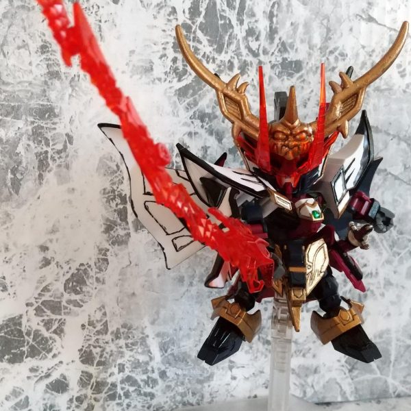 信長ガンダムエピオン イーヴィルver.