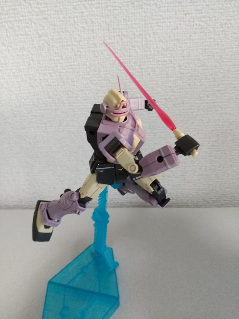 RGM-79KC ジム・インターセプトカスタム–6枚目/制作者：たいやき