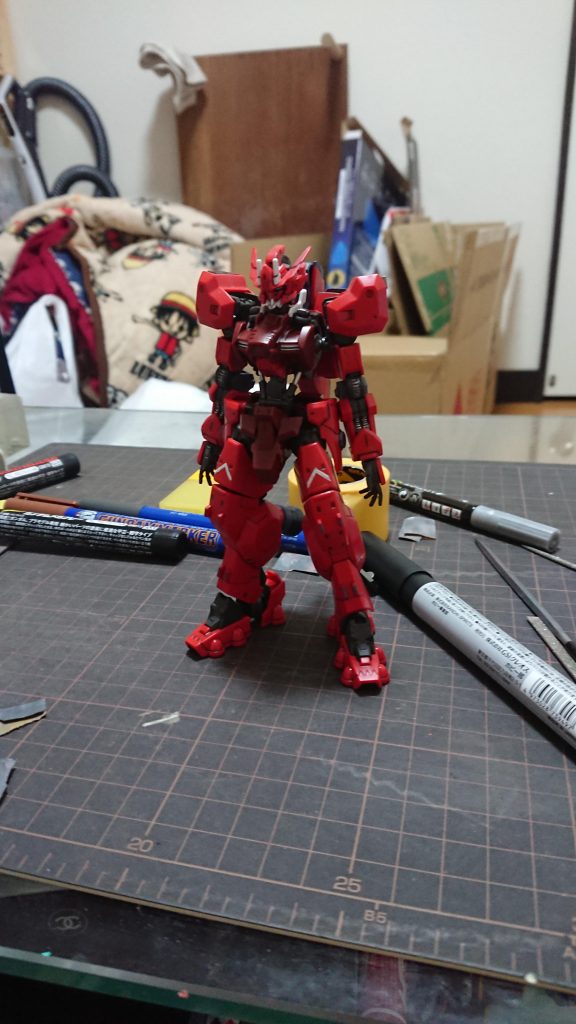 アスタロトオリジン–4枚目/制作者：honda