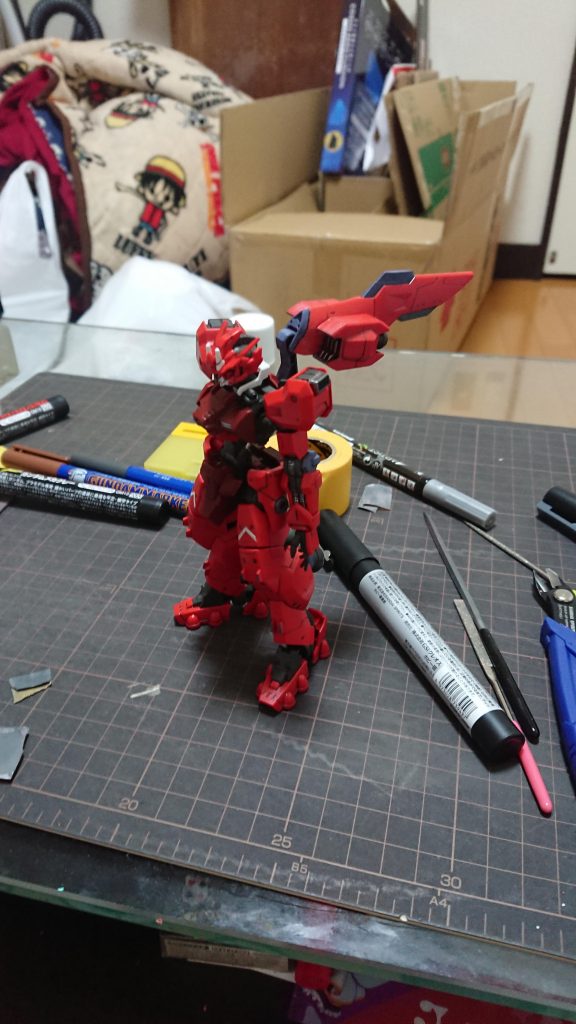 アスタロトオリジン–3枚目/制作者：honda