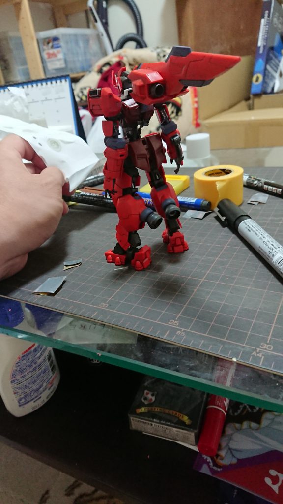 アスタロトオリジン–2枚目/制作者：honda