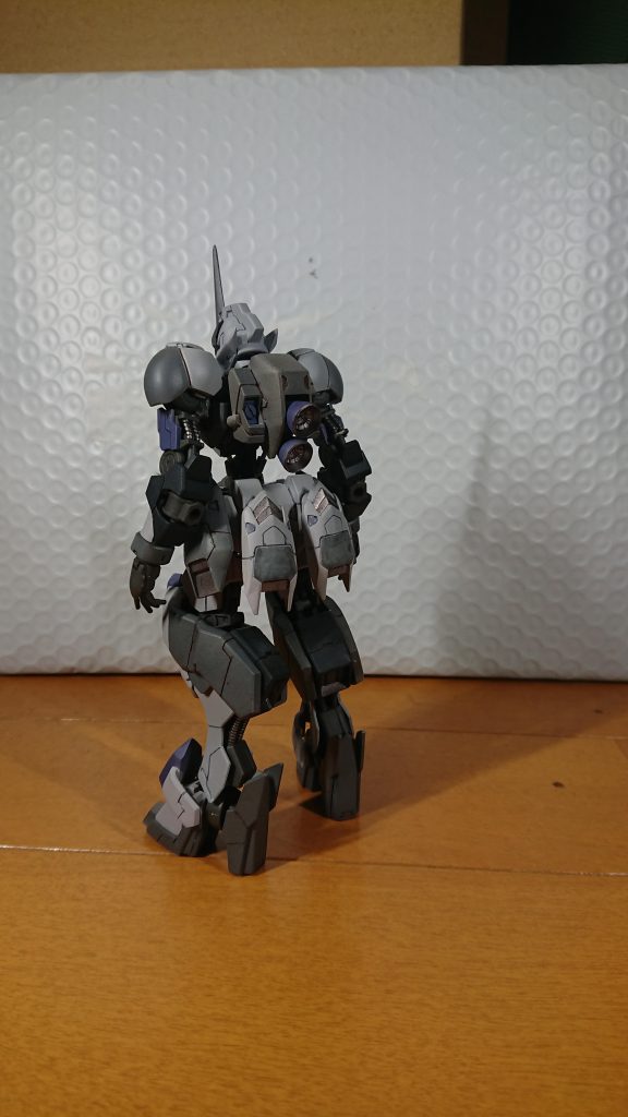 端白星(雪風)–3枚目/制作者：honda