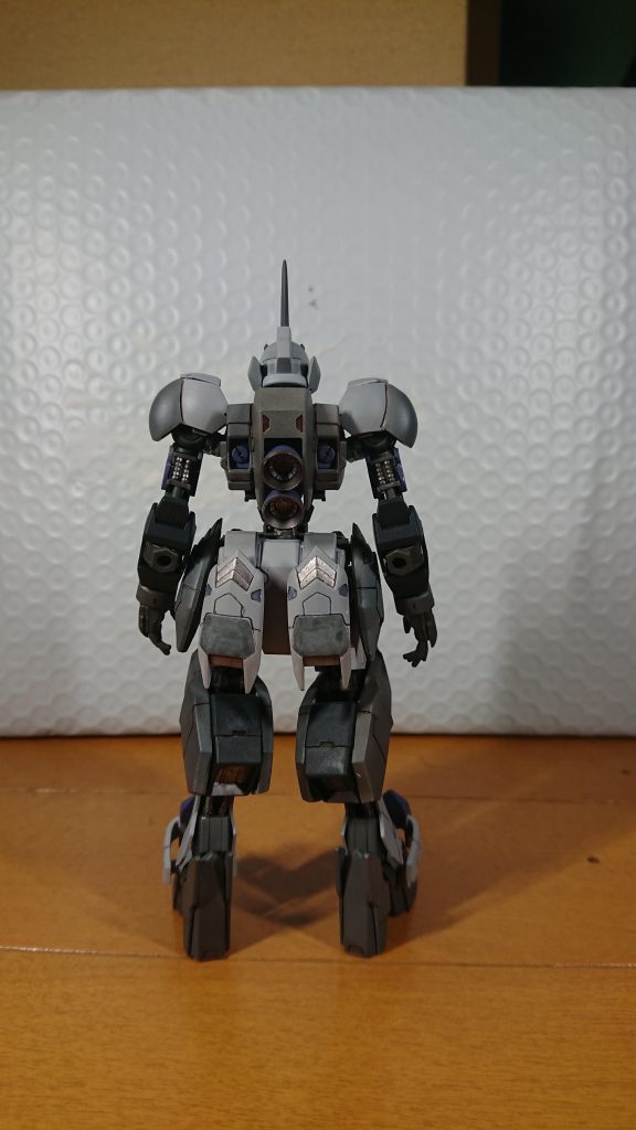 端白星(雪風)–2枚目/制作者：honda