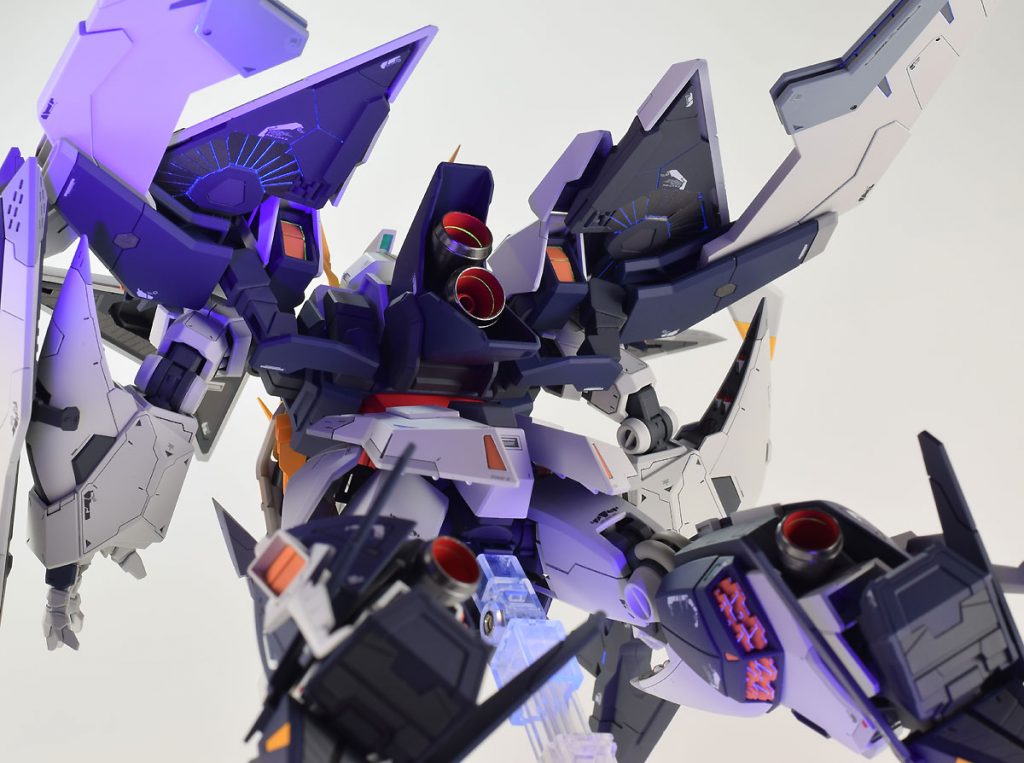 HG Ξガンダム–5枚目/制作者:TurbinsFactory