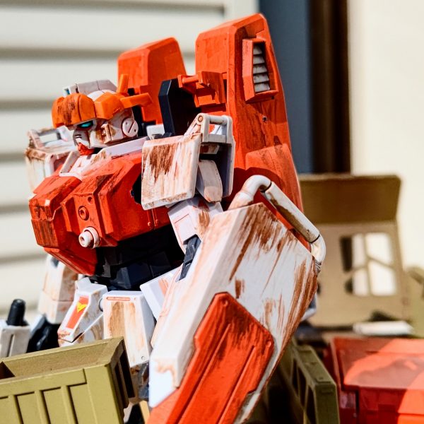 陸戦型ガンダム先行試験型