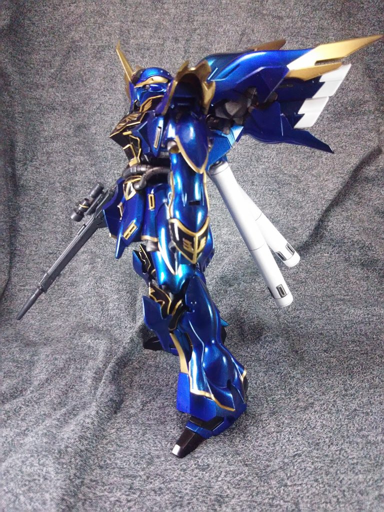 シナンジュ　指揮官用–3枚目/制作者：LUCIOLE