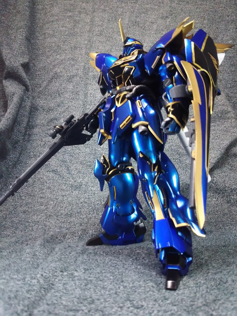 シナンジュ　指揮官用–2枚目/制作者：LUCIOLE