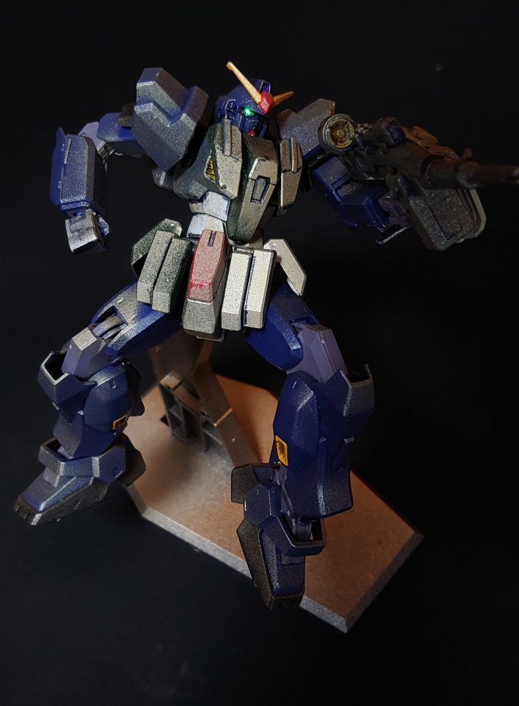 ガンダムマークⅡ改修型–4枚目/制作者：kgym0