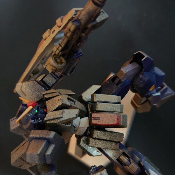 ガンダムマークⅡ改修型