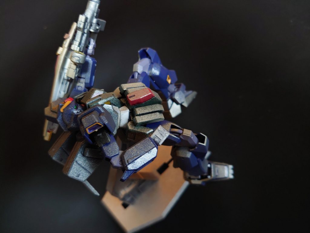 ガンダムマークⅡ改修型–5枚目/制作者：kgym0