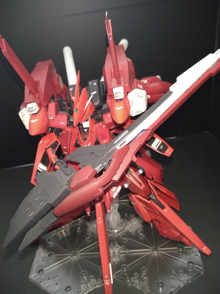 塗装剥げそうで怖い