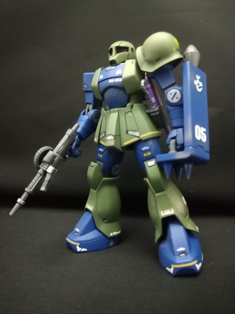 フロントビュー