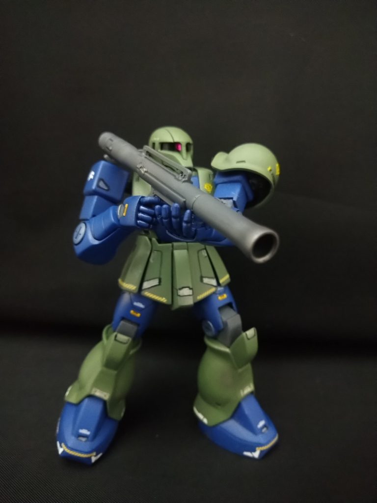 アクションポーズ