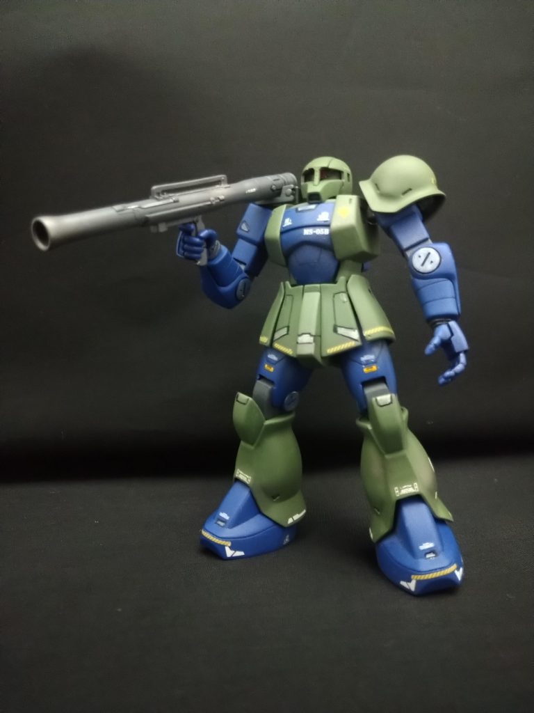 初期型バズーカ