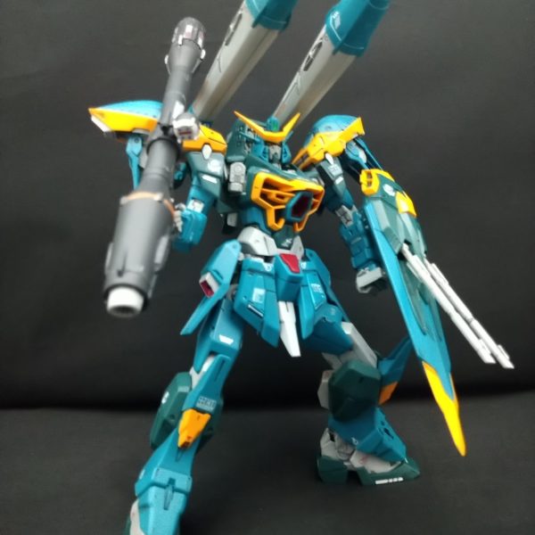 ガンプラ】FULL MECHANICS 1/100 カラミティガンダム レビュー | ポッチのガンプラ＋