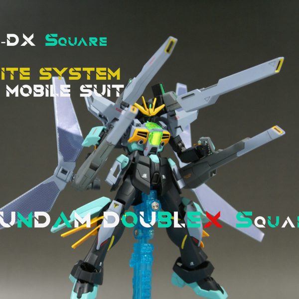 HGAW 1/144 ガンダムダブルエックス│株式会社BANDAI SPIRITS