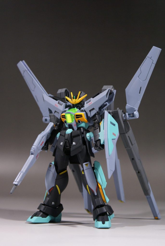 重厚感がめちゃくちゃ出ました。