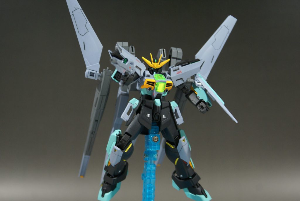 基本兵装負けずとかっこいいです。