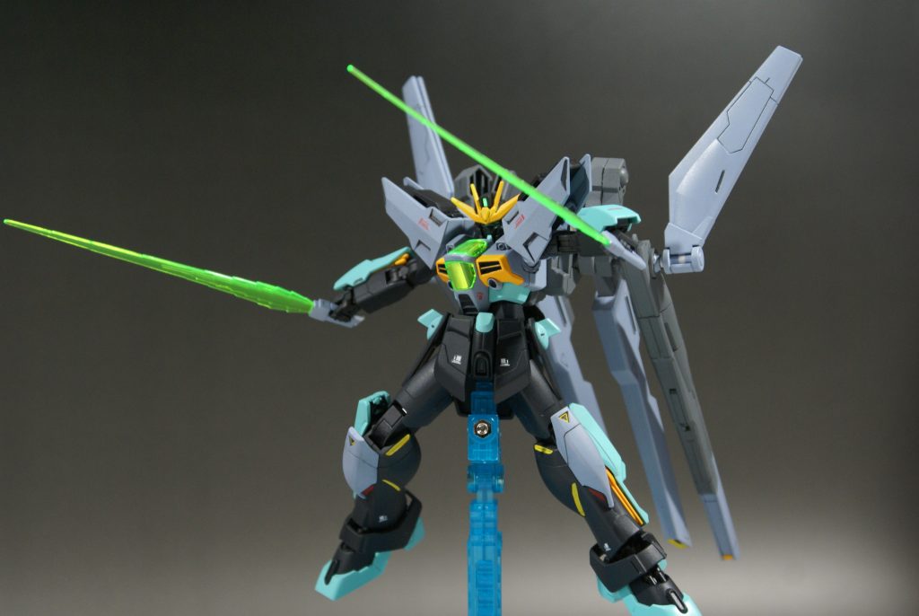 ダブルハイパービームソード