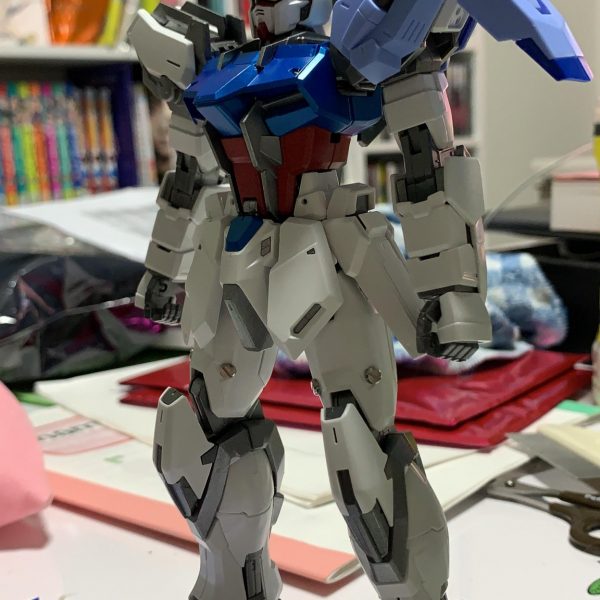 MG ストライクガンダム　Ver.RE