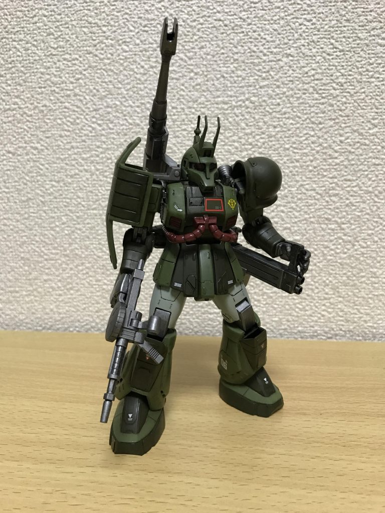 旧ザクキャノン–2枚目/制作者：@chume777