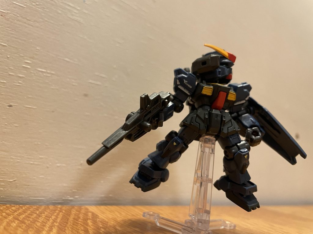 ガンダムMk-II (ティターンズカラー)–4枚目/制作者：nowone