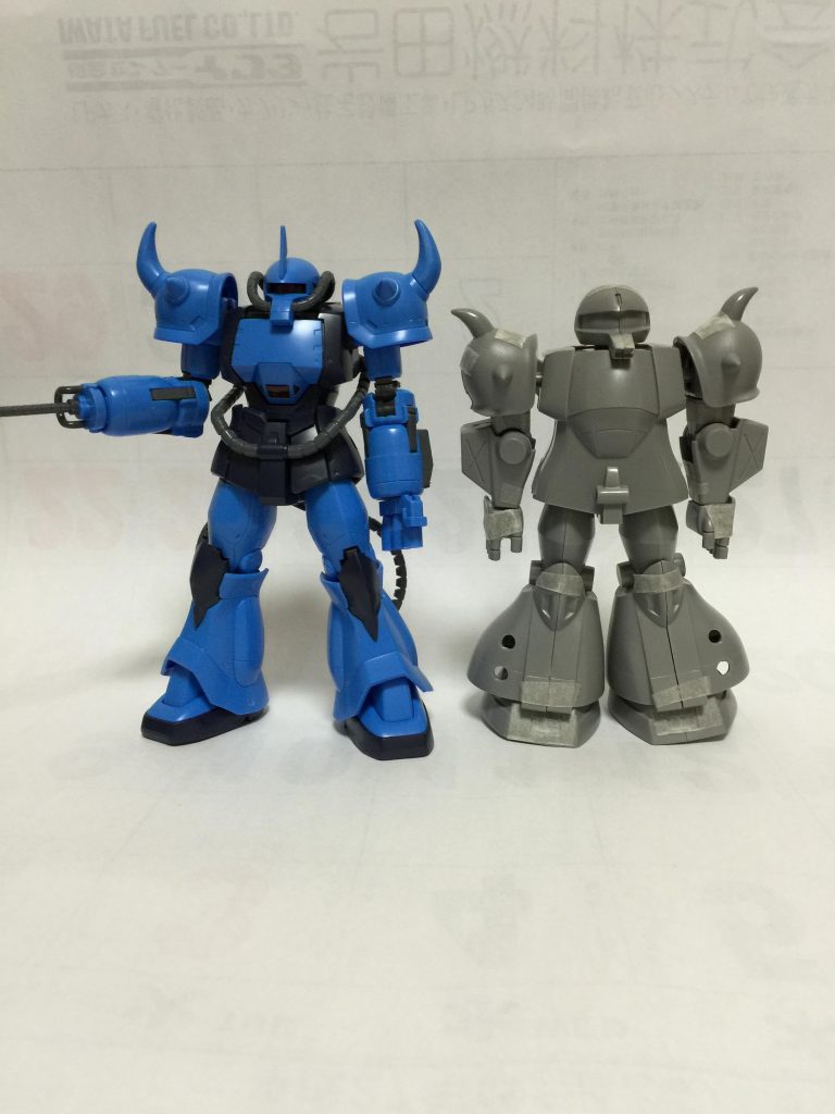 これとそれです。