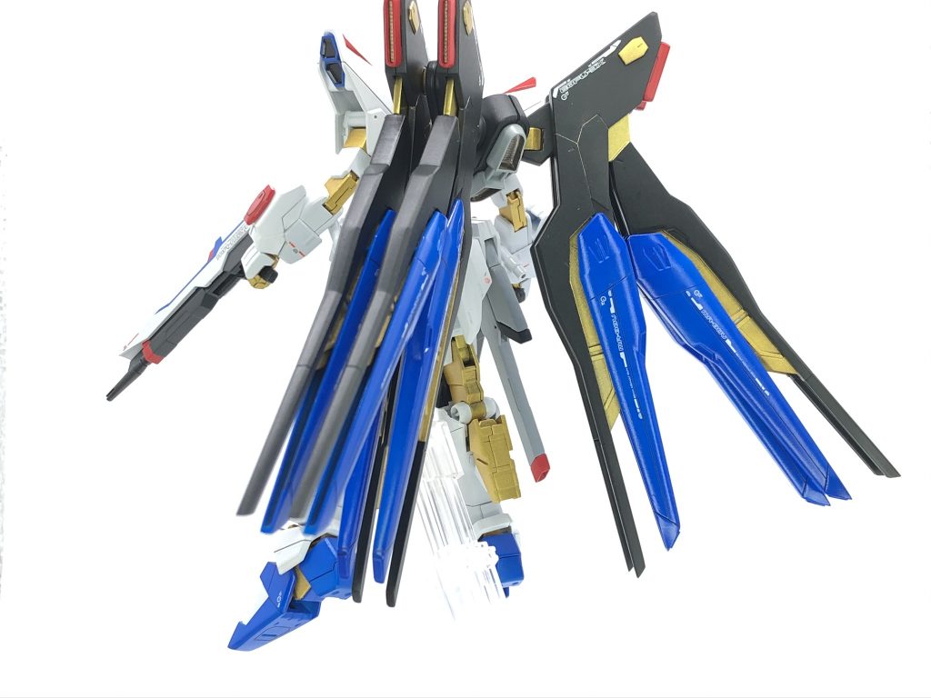 バニシングフォーガンダム–3枚目/制作者：イッセー@ゆっくり実況