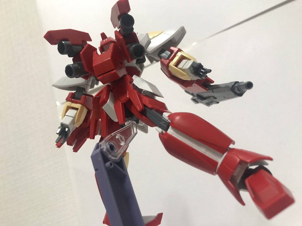 フィンファング！