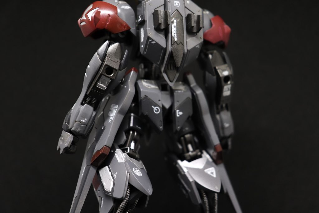 バルバトスルプスシニス–3枚目/制作者：にーうみ