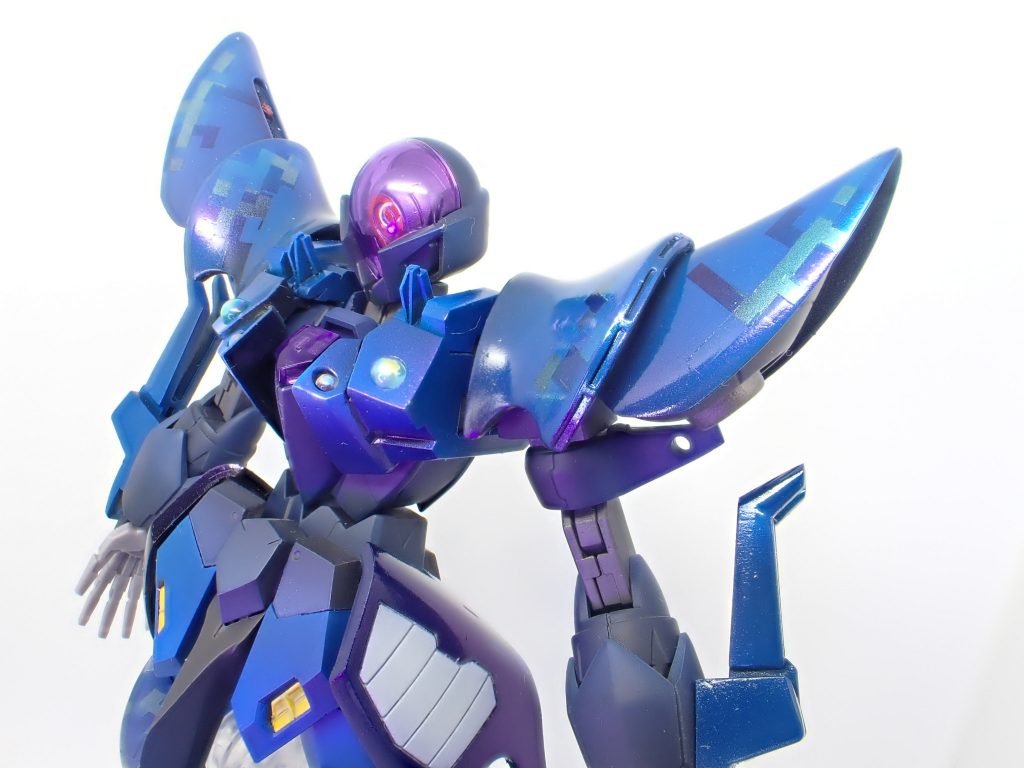 胸とか肩とか色々装着‼️