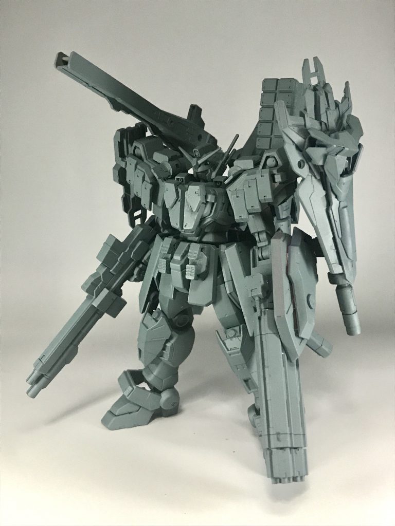 サフ状態ですこれで満足しそうになる