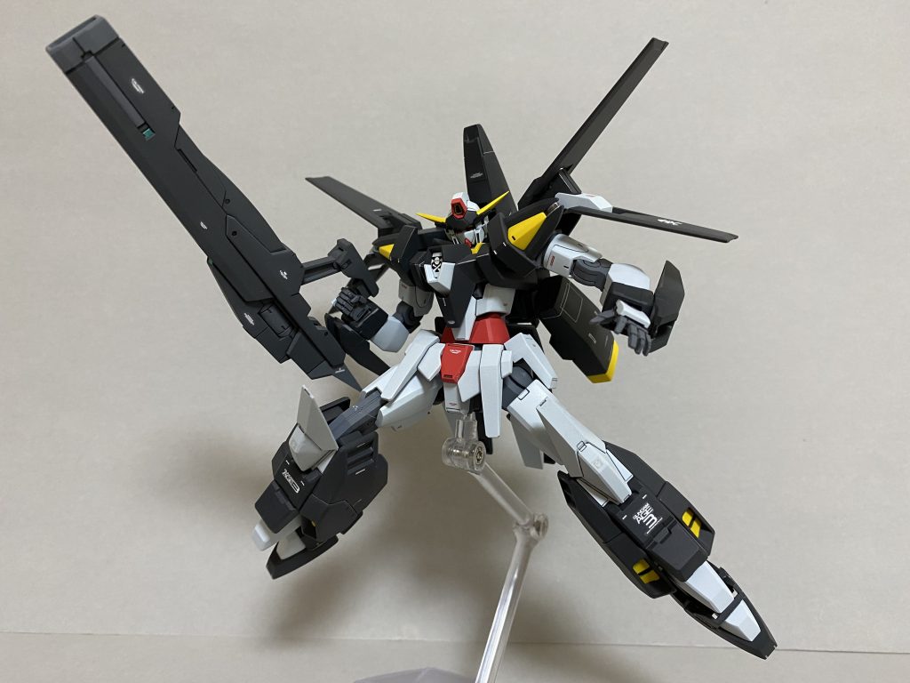 ガンダムAGE-3N²(スクエア)–8枚目/制作者：Ryu改弐