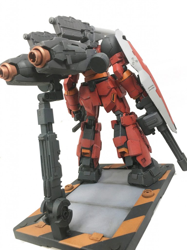 ガンキャノン Re–4枚目/制作者：U/G