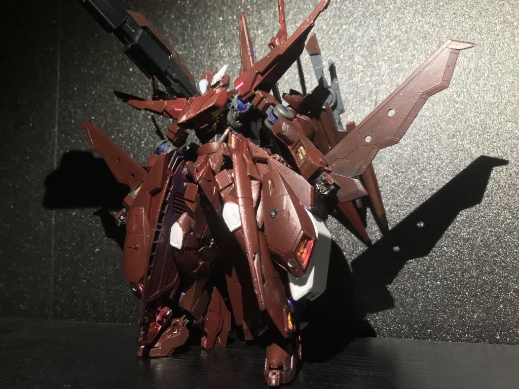 形は近づけられたかなと、思ってますw