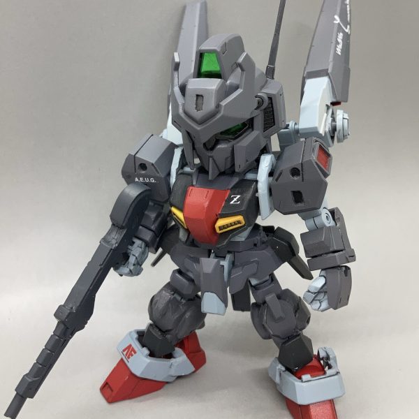 SD プロトタイプΖガンダム