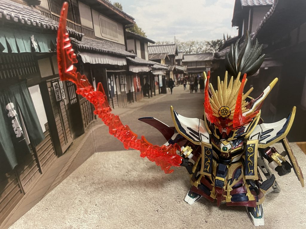 絶刀・燬灼龍穿(ぜっとう・ひじゃくりゅうせん)