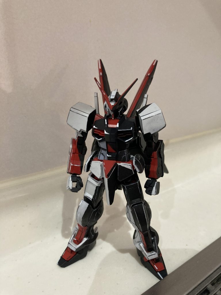 輪郭をつけると急にアニメっぽくなり、おおってなりました。