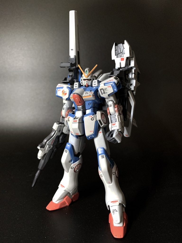 HG セカンドV